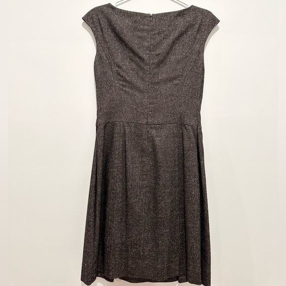 Vintage Tweed Dress - Picture 4 of 5